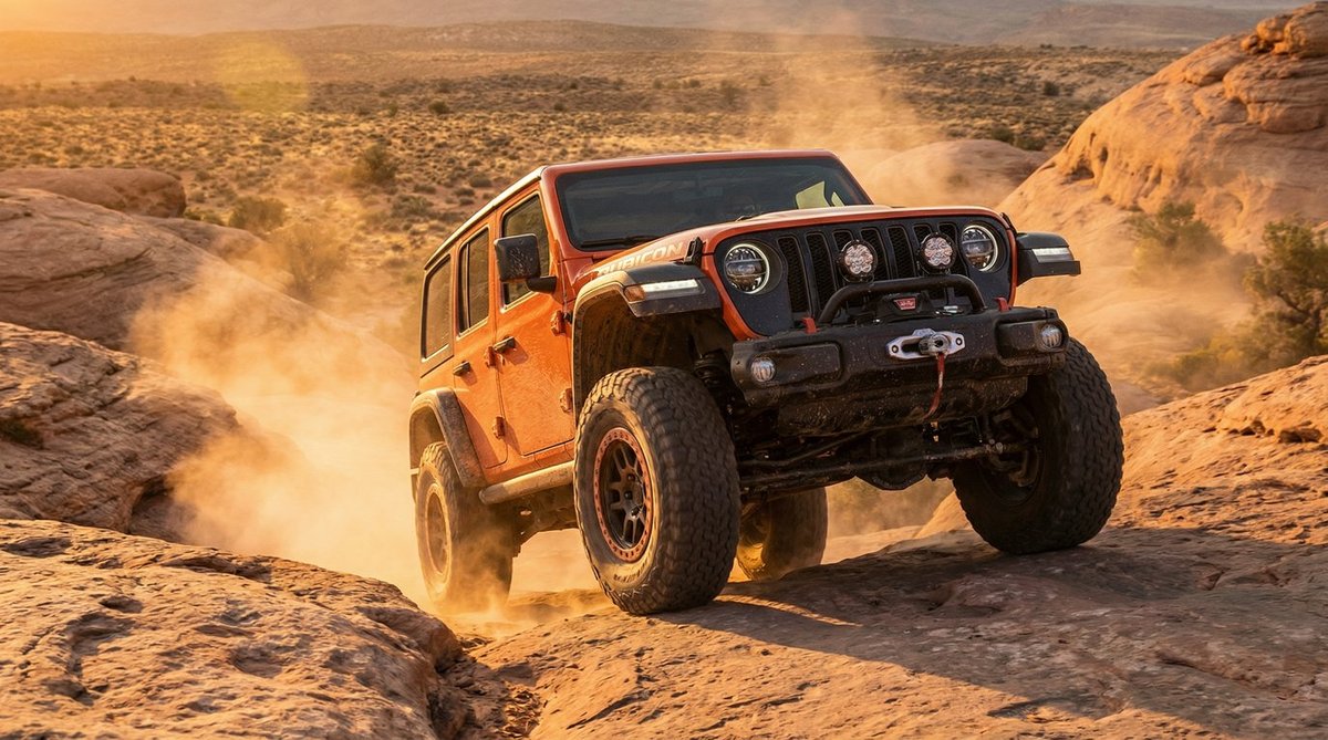 海角越野车改装视频