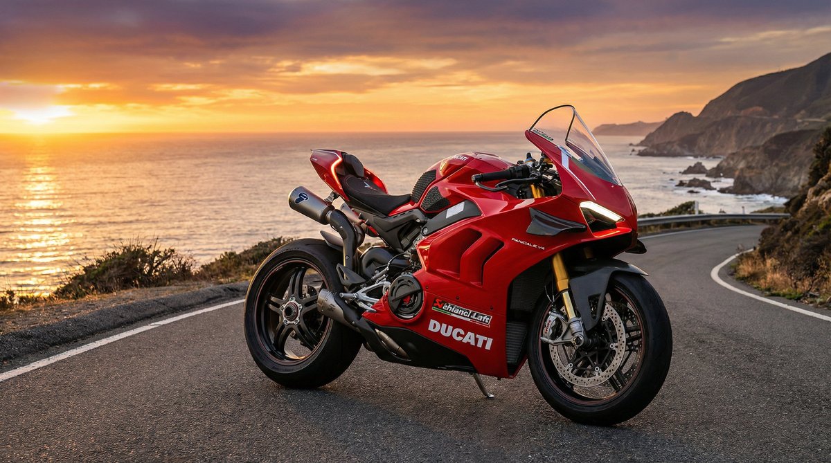 海角摩托车改装视频